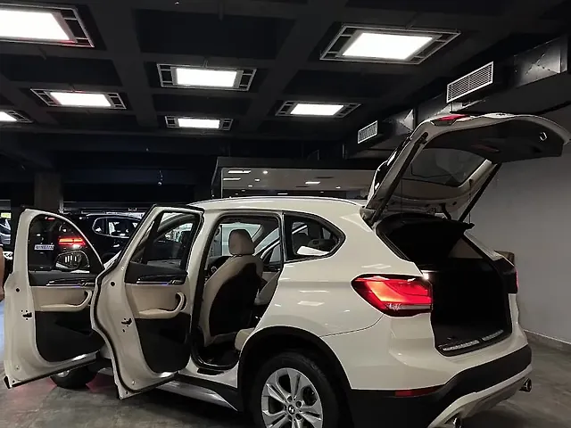 Used BMW X1 [2020-2023] sDrive20i xLine in Lucknow