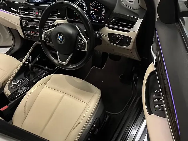 Used BMW X1 [2020-2023] sDrive20i xLine in Lucknow