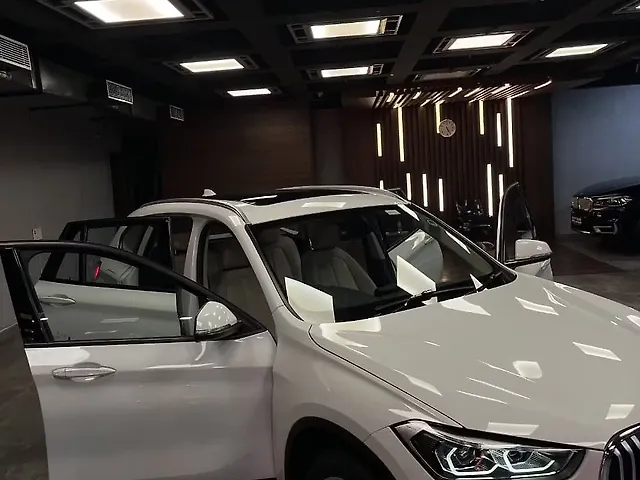 Used BMW X1 [2020-2023] sDrive20i xLine in Lucknow