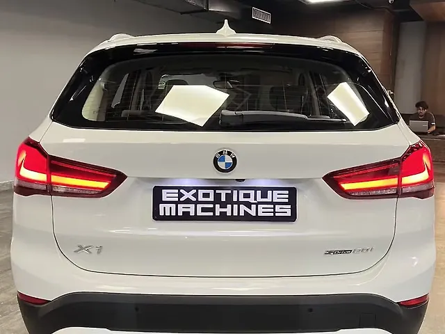 Used BMW X1 [2020-2023] sDrive20i xLine in Lucknow