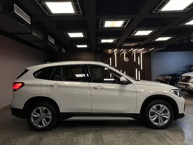 Used BMW X1 [2020-2023] sDrive20i xLine in Lucknow