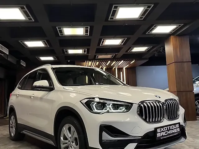 Used BMW X1 [2020-2023] sDrive20i xLine in Lucknow