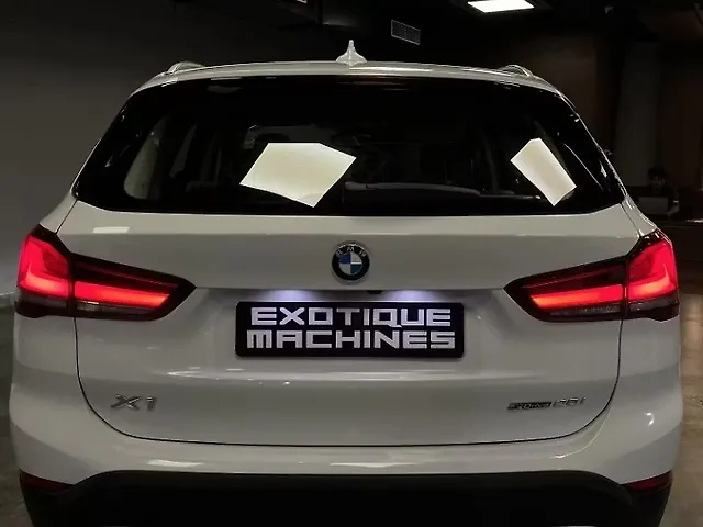 Used BMW X1 [2020-2023] sDrive20i xLine in Lucknow