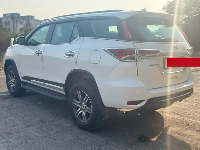 Used Toyota Fortuner [2016-2021] 2.8 4x2 MT in Pune