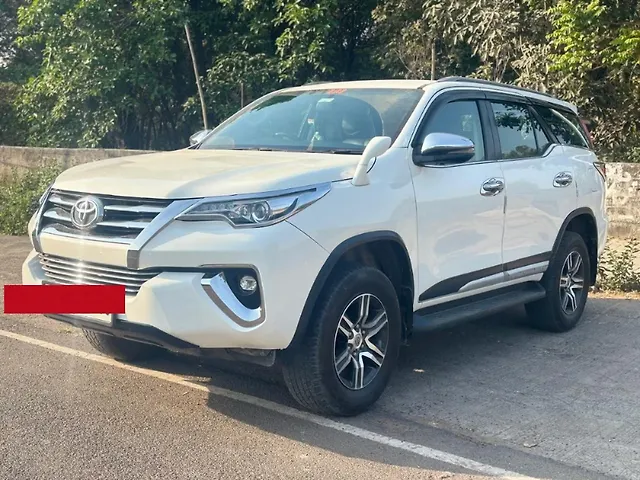Used Toyota Fortuner [2016-2021] 2.8 4x2 MT in Pune