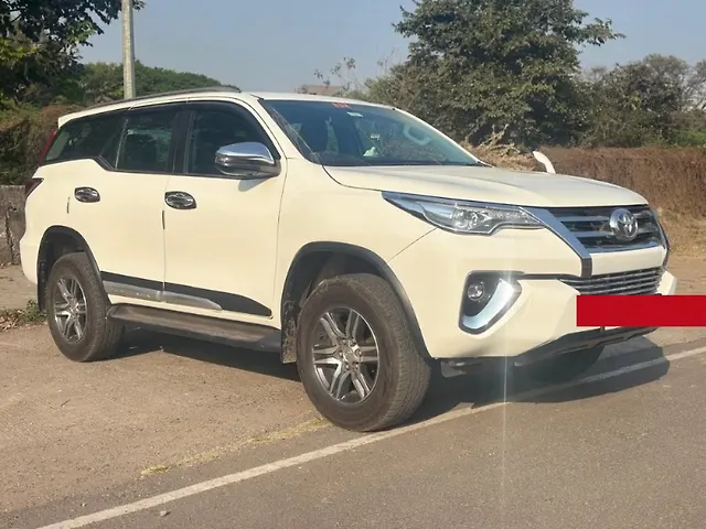 Used Toyota Fortuner [2016-2021] 2.8 4x2 MT in Pune