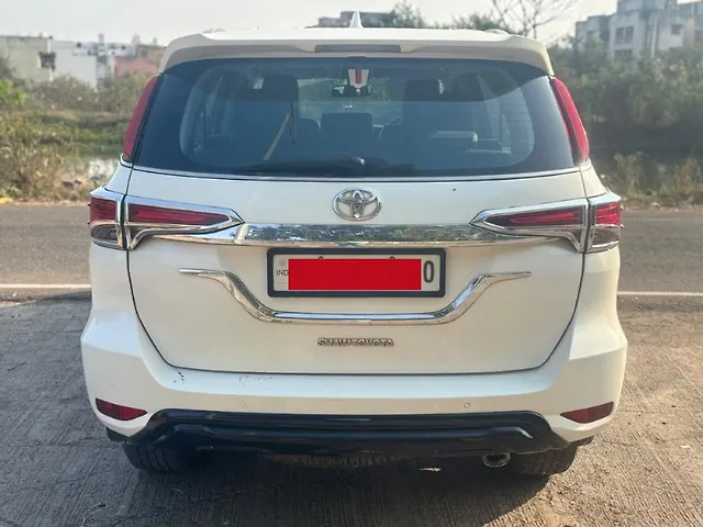 Used Toyota Fortuner [2016-2021] 2.8 4x2 MT in Pune