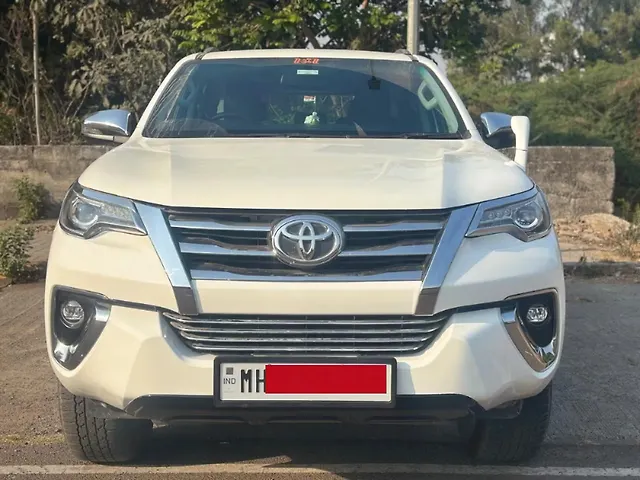 Used 2020 Toyota Fortuner in Pune Used 2020 Toyota Fortuner in Pune