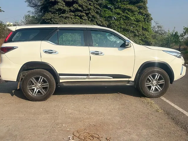 Used Toyota Fortuner [2016-2021] 2.8 4x2 MT in Pune