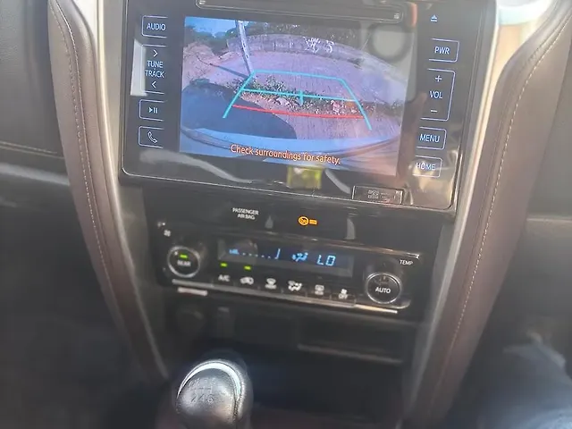 Used Toyota Fortuner [2016-2021] 2.8 4x2 MT in Pune