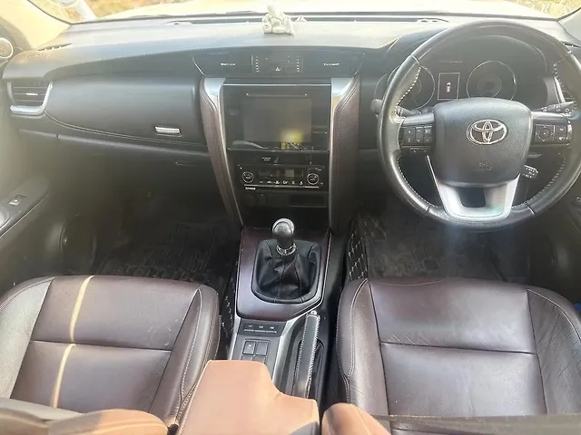 Used Toyota Fortuner [2016-2021] 2.8 4x2 MT in Pune