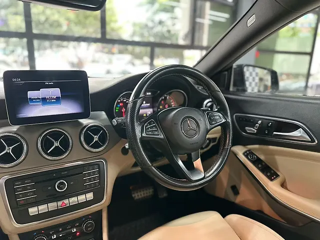 Used Mercedes-Benz CLA [2016-2020] 200 Petrol Sport in Pune