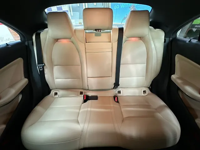 Used Mercedes-Benz CLA [2016-2020] 200 Petrol Sport in Pune