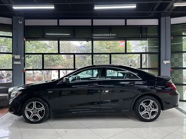 Used Mercedes-Benz CLA [2016-2020] 200 Petrol Sport in Pune