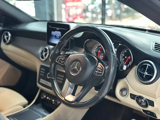 Used Mercedes-Benz CLA [2016-2020] 200 Petrol Sport in Pune