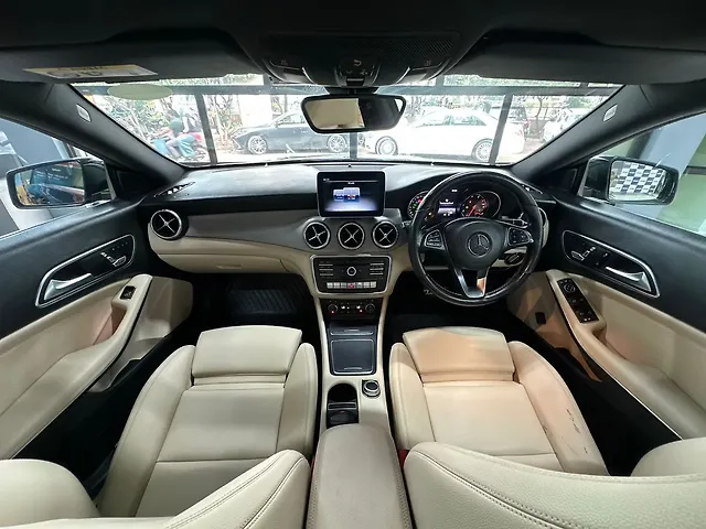 Used Mercedes-Benz CLA [2016-2020] 200 Petrol Sport in Pune