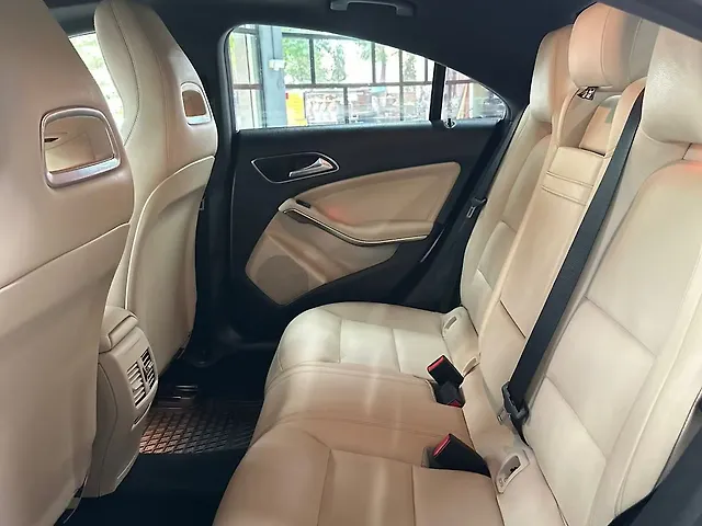 Used Mercedes-Benz CLA [2016-2020] 200 Petrol Sport in Pune