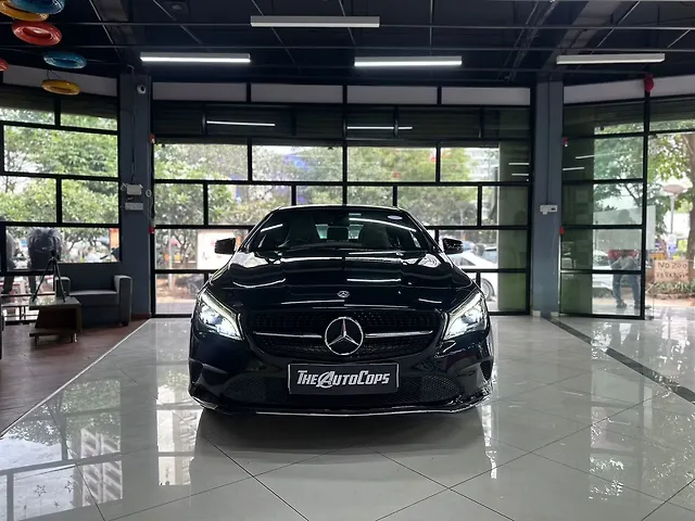 Used Mercedes-Benz CLA [2016-2020] 200 Petrol Sport in Pune