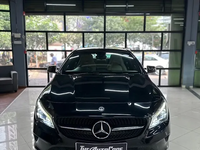 Used Mercedes-Benz CLA [2016-2020] 200 Petrol Sport in Pune