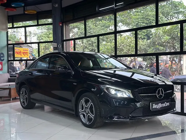 Used Mercedes-Benz CLA [2016-2020] 200 Petrol Sport in Pune