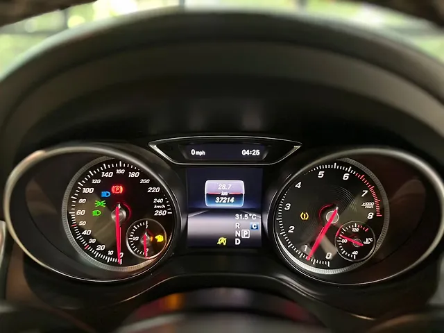 Used Mercedes-Benz CLA [2016-2020] 200 Petrol Sport in Pune