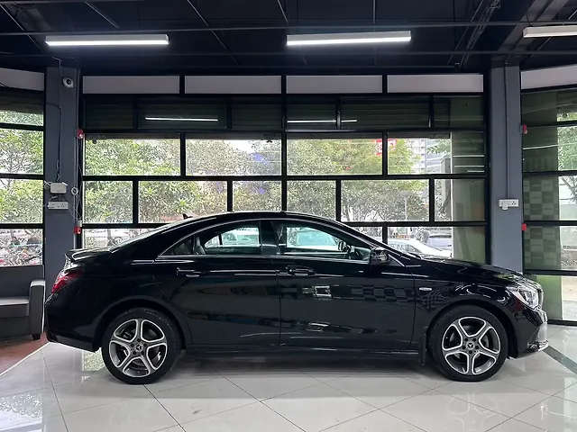 Used Mercedes-Benz CLA [2016-2020] 200 Petrol Sport in Pune