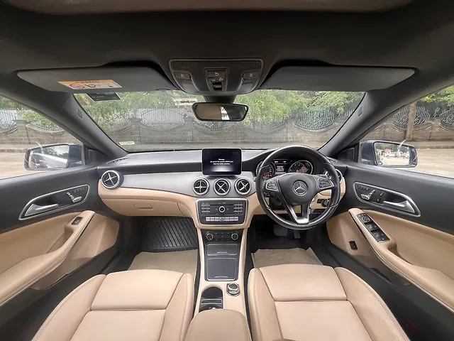 Used Mercedes-Benz CLA [2016-2020] 200 Petrol Sport in Pune