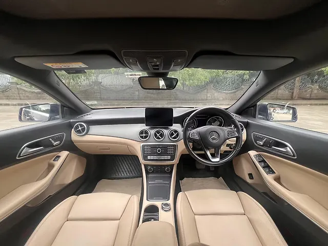 Used Mercedes-Benz CLA [2016-2020] 200 Petrol Sport in Pune