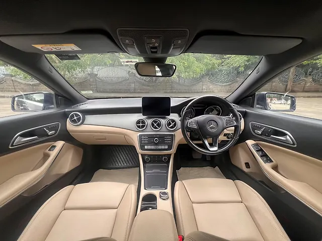 Used Mercedes-Benz CLA [2016-2020] 200 Petrol Sport in Pune