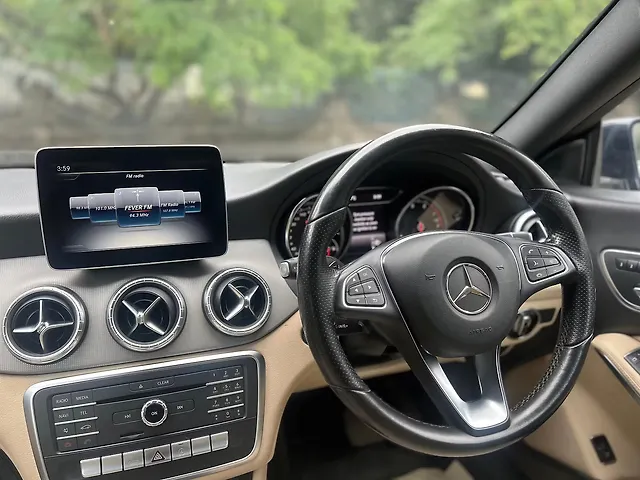 Used Mercedes-Benz CLA [2016-2020] 200 Petrol Sport in Pune