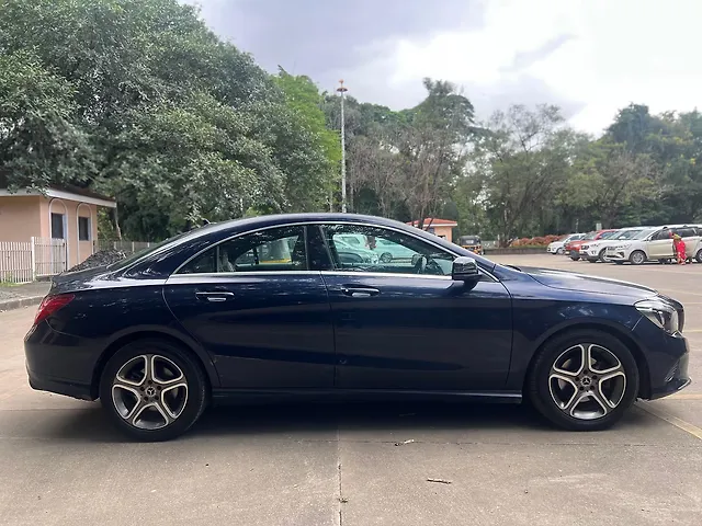 Used Mercedes-Benz CLA [2016-2020] 200 Petrol Sport in Pune