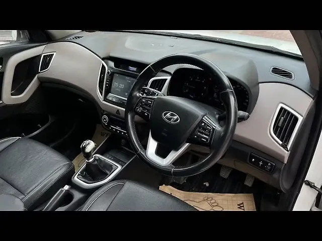 Used Hyundai Creta [2018-2019] SX 1.6 CRDi (O) in Lucknow