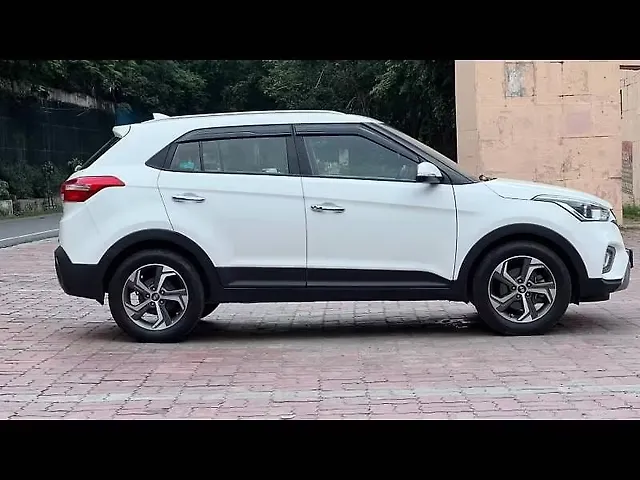 Used Hyundai Creta [2018-2019] SX 1.6 CRDi (O) in Lucknow