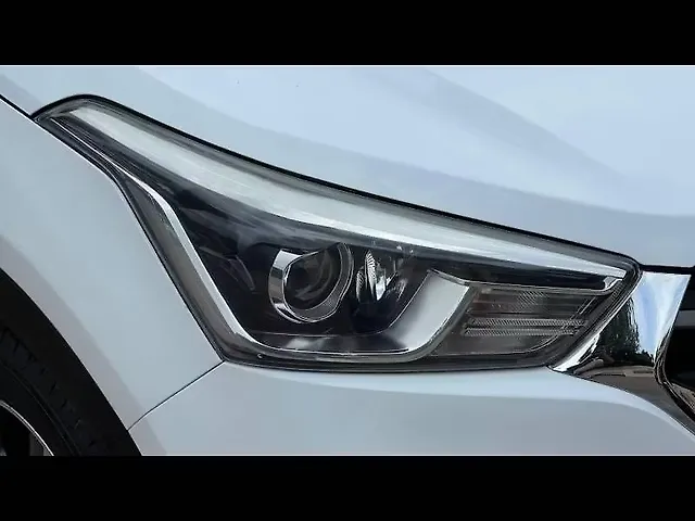 Used Hyundai Creta [2018-2019] SX 1.6 CRDi (O) in Lucknow