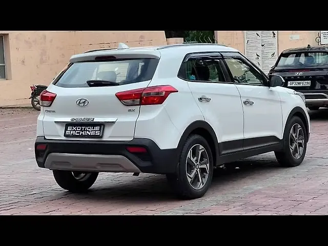 Used Hyundai Creta [2018-2019] SX 1.6 CRDi (O) in Lucknow
