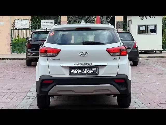 Used Hyundai Creta [2018-2019] SX 1.6 CRDi (O) in Lucknow