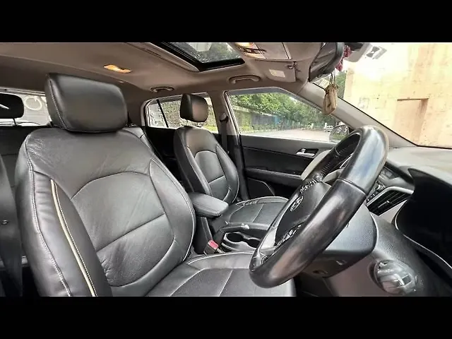 Used Hyundai Creta [2018-2019] SX 1.6 CRDi (O) in Lucknow