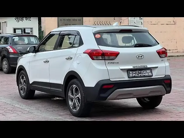 Used Hyundai Creta [2018-2019] SX 1.6 CRDi (O) in Lucknow