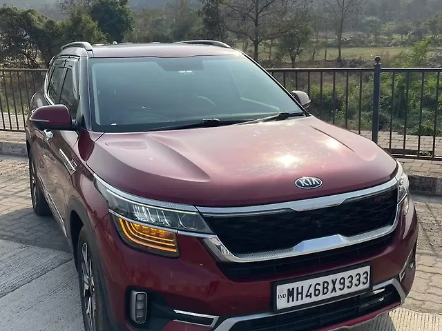 Used 2020 Kia Seltos in Kalyan