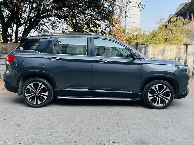 Used MG Hector [2021-2023] Sharp 1.5 Petrol Turbo Hybrid MT in Mumbai
