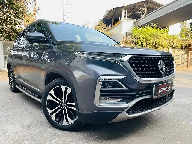 Used 2022 MG Hector in Mumbai