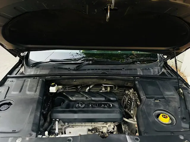 Used MG Hector [2021-2023] Sharp 1.5 Petrol Turbo Hybrid MT in Mumbai