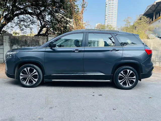 Used MG Hector [2021-2023] Sharp 1.5 Petrol Turbo Hybrid MT in Mumbai