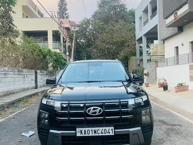 Used 2024 Hyundai Creta in Belgaum