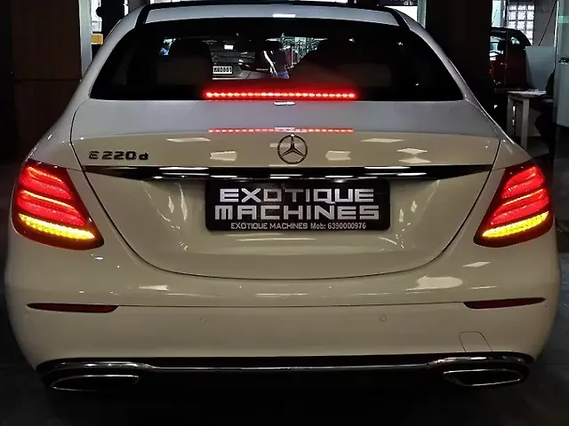 Used Mercedes-Benz E-Class [2017-2021] E 220d Expression [2019-2019] in Lucknow