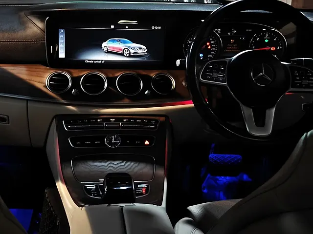Used Mercedes-Benz E-Class [2017-2021] E 220d Expression [2019-2019] in Lucknow