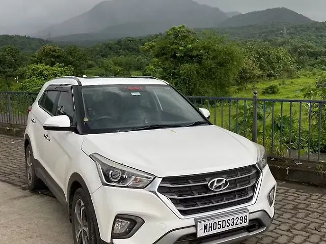 Used 2018 Hyundai Creta in Kalyan