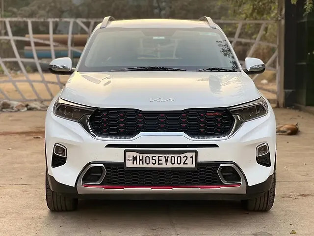 Used 2022 Kia Sonet in Kalyan