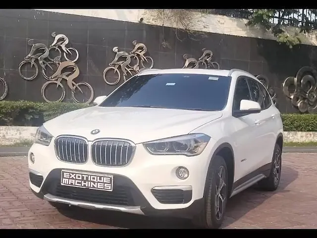 Used BMW X1 [2016-2020] sDrive20d xLine in Lucknow