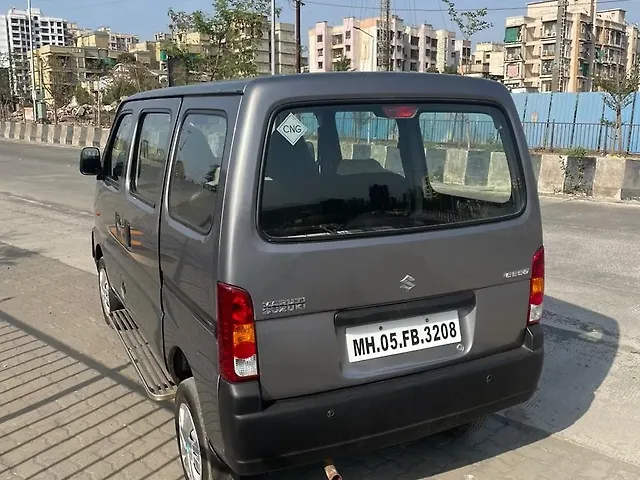 Used Maruti Suzuki Eeco 5 STR AC CNG [2022-2023] in Kalyan